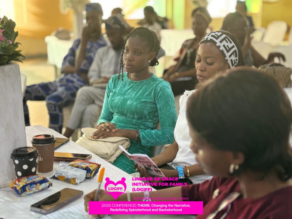 Press Mentions — Changing the Narrative: Redefining Spinsterhood and Bachelorhood (Singles 2025 Conference)